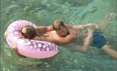 Beach Hunters Spied Sex On A Buoy 256073 Adventurous Lovemakers Slyly Filmed While Having Sea Sex On A Buoy
