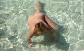 Beach Hunters Mature Beach Games Busty Mom And Her Fleshy Bf Filmed Slyly While Tanning And Swimming

