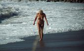 Beach Hunters Voyeur Beach Frolic Fired-Up Nudists Fool Around In The Sea And Sunbath On A Voyeur Beach
