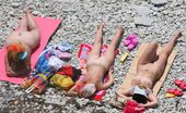 Beach Hunters Nude Beach People 256110 Real Nude People Enjoy The Sea And Have Beach Fun On Voyeur Cameras
