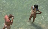 Beach Hunters Sunny Beach Report 256118 Sunny Hidden Cam Report From A Nude Beach With Happy Tanned Nudists
