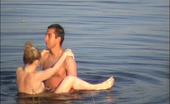 Beach Hunters Sex In A Lake Spied 256153 Tanned Hung Stud Fucks A Blonde Slut In A Lake While A Spy Is Filming
