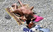 Beach Hunters Slow Spy Sex Seaside 256164 A Happy Nudist Couple Sneakily Filmed While Having Slow Sex Seaside
