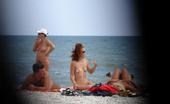 Beach Hunters Sea Girl On Sly Cam 256171 Slim Curly Sweetie Reveals Her Entire Body On A Beach With Hidden Cam
