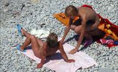 Beach Hunters Redheads Sunbathing 256192 A Redhead Sweetie And Her Gf Sunbathing Naked On A Hidden Cam Beach
