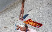 Beach Hunters Redheads Sunbathing 256192 A Redhead Sweetie And Her Gf Sunbathing Naked On A Hidden Cam Beach

