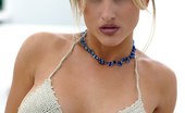 Blue Fantasies Aimee Bryant Amazon Grace 256496 Busty Aimee Bryant Shows You Her Trimmed Snatch