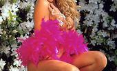 Blue Fantasies Roxanne Galla Fresh As A Daisy 256836 Pink Feathered Pussy
