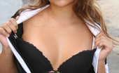 Lili Jensen Oldschool 257051 Cute Teen In A Black Lace Bra Out In Public
