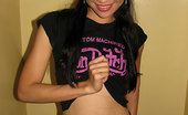 Manila Amateurs Anne 257095 Sexy Anne Showing Off Her Nude Body And Perky Tits
