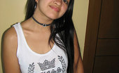 Manila Amateurs Francine (New Design) 257119 Busty Francine Showing Off Her Great Tits (New Design)
