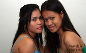 Manila Amateurs Jaime 257139 Lesbian Filipina Girls Jaime And Beth Sucking Tits And Licking Pussy
