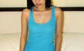 Manila Amateurs Bianca Blue Top 257160 
