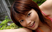 Idols 69 Aya 257211 Japanese Whore Shows Off Her Fine Big Tits By The Rocks

