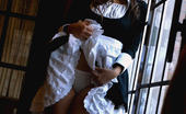 Idols 69 Rei Japanese Maid Rei Enjoys Playing The Slut And Sucking Cock
