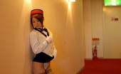 Idols 69 Riri 257223 Kinky Asian Stewardess Enjoys Masturbating When She Is Alone
