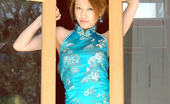 Idols 69 Ryo 257224 Japanese Streetwalker In A Silk Dress Shows Her Fine Ass Off
