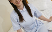 Idols 69 Himeno 257274 Slutty Japanese Nurse Gives Her Patient Lots Of Wet Tongue

