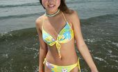 Idols 69 Kanami 257305 Asian Call Girl Enjoys The Outdoors Life At The Beach
