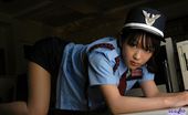 Idols 69 Riina 257324 Asian Police Slut Fucks In Her Off Duty Hours At Work
