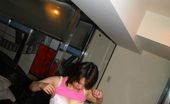 Idols 69 Wakako Asian Slut Exposes Excellent Very Fuckable Ass For A Photo

