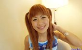 Idols 69 Aki 257378 Asian Tramp Aki Likes To Act The Innocent Teen In Pigtails
