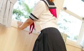 Idols 69 Yuri 257404 Naughty Yuri Likes Getting Dressed In Her Sailor Suit
