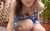 Idols 69 Haruka Tsukino 257430 Haruka Stops To Flash The Camera With Her Nice Tits
