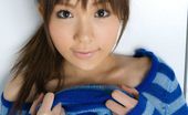 Idols 69 Rin Sakuragi 257499 Asian Babe Gets Off Showing Off Her Tits And Hot Ass
