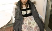 Idols 69 Rin Sakuragi 257499 Asian Babe Gets Off Showing Off Her Tits And Hot Ass
