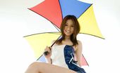 Idols 69 Tatsumi Yui 257532 Cute Japanese Babe Flashes Her Firm Titties For The Camera
