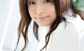 Idols 69 Misaki Mori 257640 Naughty Asian Schoolgirl Flashes Her Ass And Smiles
