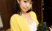 Idols 69 Nana Nanami 257641 Sexy Japanese Model Has A Nice Set Of Tits She Shows Off
