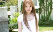 Idols 69 Ria Sakurai 257654 Lovely Ria Is A Hot Asian Teen Model Who Has An Adorable Ass
