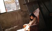 Idols 69 Hikaru Koto 257675 Sexy Asian Model Removes Coveralls Showing Hot Fuckable Ass
