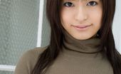 Idols 69 Misaki Mori Cute Asian Teen Shows Off Her Nice Tits And A New Dress
