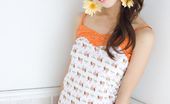 Idols 69 Risa Chigasaki 257691 Cute Japanese Girl Has A Cute Set Of Tits For A Schoolgirl
