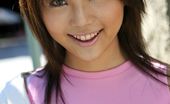 Idols 69 Azumi Harusaki 257725 Gorgeously Cute Asian Teen Shows Off Her Tight Ass
