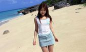 Idols 69 Miyu Sugiura 257745 Asian Beach Bunny Is A Model Who Likes Posing By The Water

