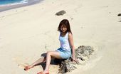Idols 69 Miyu Sugiura 257745 Asian Beach Bunny Is A Model Who Likes Posing By The Water

