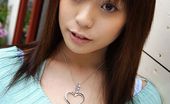 Idols 69 Natsumi Mitsu 257746 Sexy Asian Cutie Has Nice Tits She Plays Peek A Boo With
