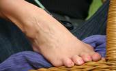 Under Feet 258361 Barefoot Mistress Smokes A Cig While Playing With Her Crop Whip In Front Of Cameras

