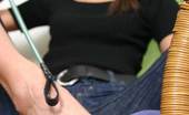 Under Feet 258361 Barefoot Mistress Smokes A Cig While Playing With Her Crop Whip In Front Of Cameras
