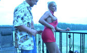 Anal Pantyhose Hannah & Benjamin 259061 Randy Chick Pulls Down Her Sheer Tights Inviting A Guy To Do Backdoor Work
