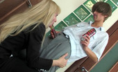 Strapon Sissies Emilia & Connor 259520 Freaky Sissy Guy Prefers A Female Role In Outrageously Hot Strap-On Bonking

