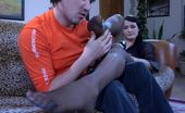 Nylon Feet Videos Hetty & Rolf 261363 Leggy Brunette Gets A Relaxing Foot Massage Before Vigorous Nylon Foot Sex
