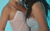 Nylon Jane 261523 Kissing And Caressing Gorgeous Elle
