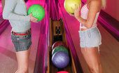 My Sexy Kittens Cindy Dollar & Rosie 263686 Two Teenage Cuties Toying Their Juicy Pussies After Bowling
