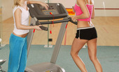 My Sexy Kittens Sonia Red 264244 Two Very Cute Fitness Lesbians Licking Damp Cunt At The Gym
