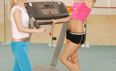 My Sexy Kittens Sonia Red 264244 Two Very Cute Fitness Lesbians Licking Damp Cunt At The Gym
